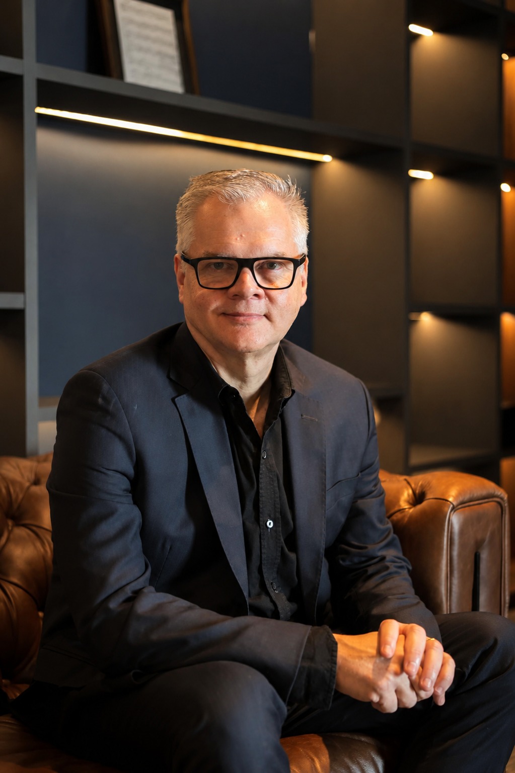 Luciano Zorzal, fundador e CEO da Zorzal Gestão e Tecnologia